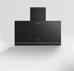 Витяжка Whirpool WHVA 62F LM K (похила) - мініатюра 4