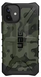Оригінальний протиударний чохол UAG Pathfinder SE для iPhone 12 Mini (5.4") Forest Camo (112347117271)