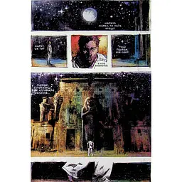 Комікс Varvar Publishing Місячний Лицар Лунатик Том 1 - Джефф Лемір (544423) - мініатюра 5