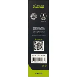 Термос Tramp Basic 0,5 л black (UTRC-103-black) - мініатюра 7