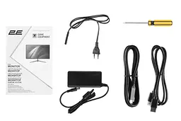 Монітор 2E Gaming 23.8" G2423B HDMI DP USB-C Audio IPS 165Hz 1ms FreeSync teh0014227 - мініатюра 4