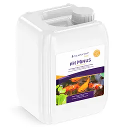 Засіб для зниження pH у ставку Aquaforest pH Minus POND 5 л