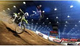 Гра Sony PlayStation 4 MX vs. ATV Supercross Encore Англійська Версія Б/в - мініатюра 2