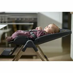 Стільчик для годування Maxi-Cosi Ava Beyond Graphite Eco, темно-сірий (2040043110) - мініатюра 7