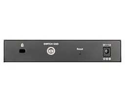 Комутатор DGS-1100-08V2 8xGE, EasySmart D-Link teh0018234 - мініатюра 4
