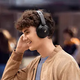 Навушники SoundСore Life Q30 v2 Black (A3028313) [123884] - мініатюра 6