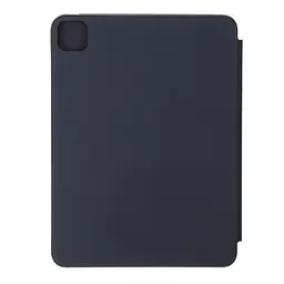 Чехол-книжка для планшета Apple iPad Pro 12.9 (2020)/Pro 12.9 (2021)/Pro 12.9 (2022) A2764/A2437/A2766, Original Smart Case, midnight blue, 12.9 , подставка на планшет, искусственная кожа, микрофибра, магнитная крышка с автоотключением экрана - мініатюра 2
