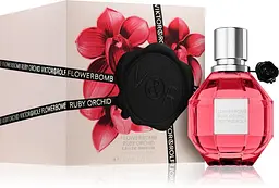 Парфумована вода Viktor&Rolf Viktor & Rolf Flowerbomb Ruby Orchid 50 мл - мініатюра 3
