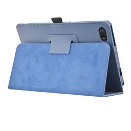 Чохол BeCover Slimbook для Lenovo Tab E7 TB-7104 Deep Blue (703659) - мініатюра 3