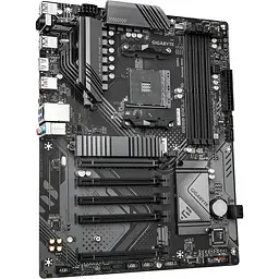 Материнська плата Gigabyte AM4 (B550) B550 EAGLE WIFI6, B550, 4xDDR4, Int.Video(CPU), 4xSATA3, 2xM.2, 1xPCI-E 4.0 x16, 4xPCI-E 3.0 x16, Realtek 7.1, Realtek GbE, WiFi 6, Bluetooth 5.3, 6xUSB 3.2 / 8xUSB 2.0, HDMI, ATX - мініатюра 3