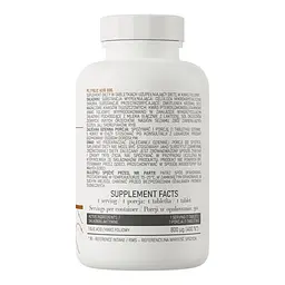 Вітаміни та мінерали OstroVit Folic Acid, 90 таблеток - мініатюра 2