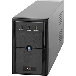 Джерело безперебійного живлення [ДБЖ] LogicPower LPM-825VA [3173] [110109]