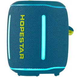 Bluetooth колонка Hopestar P58 mini 10W Blue