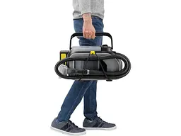 Професійний пилосос Karcher Puzzi 2/1 Bp (1.101-750.0) - мініатюра 5