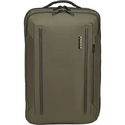 Рюкзак-наплічна сумка Thule Crossover 2 Convertible Carry-On Forest Night (TH 3204061) - мініатюра 2
