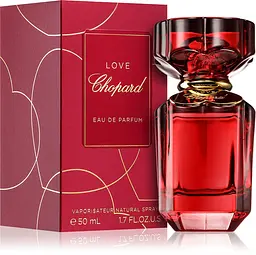 Оригінал Chopard Love 50 мл Парфумована вода - мініатюра 2