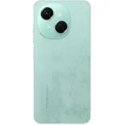 Смартфон Tecno Spark Go 1 KL4 4/64Gb Magic Skeen Green (4894947050084) (UA UCRF) - мініатюра 4