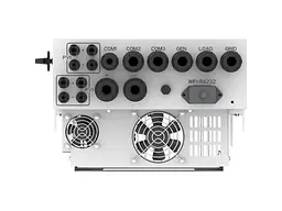 Сонячний інвертор Deye SUN-8K-SG05LP1-EU-AM2-P гібридний (hybrid) - мініатюра 3