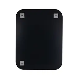 Дзеркало Lidz Nicole 700x900 настінне прямокутне зі завкругленими кутами LD78NI7090 - мініатюра 4