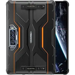 Планшет Oukitel RT8 6/256GB Orange [105374] - мініатюра 3