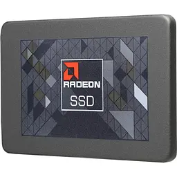 Накопичувач SSD AMD Radeon R3 2.5" SATAIII TLC 120GB (R3SL120G) - мініатюра 2