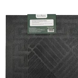 Килимок придверний Eco Fabric Смужки з кромкою коричневий 40 х 60 см (4060-113) - мініатюра 8