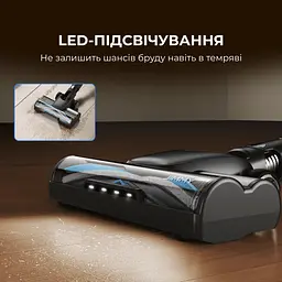 Бездротовий пилосос Jimmy JV10 Pro Aqua - мініатюра 8