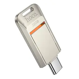 Флеш-накопичувач Hoco UD17 Smart USB3.0 Type-C rotating USB flash drive(32GB)