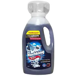Гель для прання WASCHKONIG 1.625л BLACK