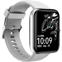 Смарт годинник Black Shark Watch GT Neo Silver - мініатюра 2