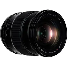 Об'єктив Fujifilm XF 16-55mm f/2.8 R LM WR (16443072) [117483] - мініатюра 8