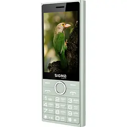 Мобільний телефон Sigma X-style 353 TREND Mint (4827798626221) - мініатюра 6
