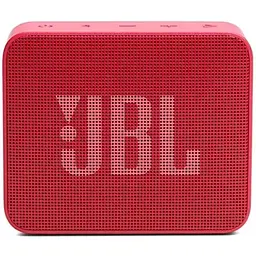 Акустика бездротова — портативна колонка JBL Go Essential 2 (JBLGOES2REDEU) червона