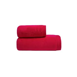 Рушник Lotus Home Готель Premium - Microcotton Kirmizi 50x90 550 г/м² - мініатюра 9