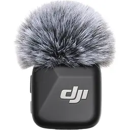 Мікрофонна радіосистема DJI Mic Mini 1 TX + 1 RX (CP.RN.00000432.01) [124082] - мініатюра 7