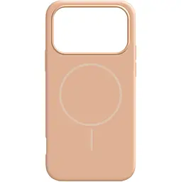 Чохол MAKE Apple iPhone 17 Pro Silicone Solo Titanium