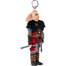 Брелок плюшевий WP Merchandise! Assassin's Creed Eivor female (Вальхалла) - мініатюра 4