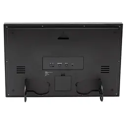 Годинник настінний Technoline WS8011 Black (WS8011), Чорний - мініатюра 7
