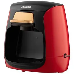 Крапельна кавоварка Sencor SCE 2101RD - мініатюра 2