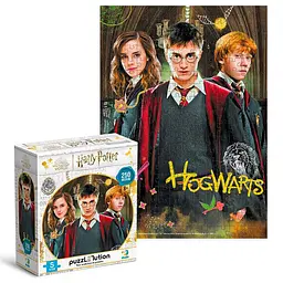 Пазл Medium-S "Harry Potter. Гарі та друзі" 250 елементів 200498 DoDo, в коробці (4823115908612) - мініатюра 2