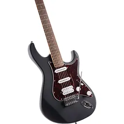 Електрогітара Cort G110 Open Pore Black [130698] - мініатюра 3