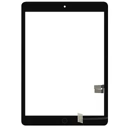 Сенсорний екран iPad 10.2 2021 чорний, повний комплект, OEM
