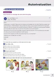 ABC DELF Junior scolaire. Niveau A2. 3e edition - мініатюра 9