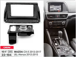 Перехідна рамка Mazda CX-5 Carav 22-194 - мініатюра 8