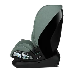 Автокрісло Lionelo Lavender I-Size Green Pistachio - мініатюра 4