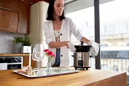 Мультиварка 25570-56 Compact Home Russell Hobbs teh0023102 - мініатюра 4