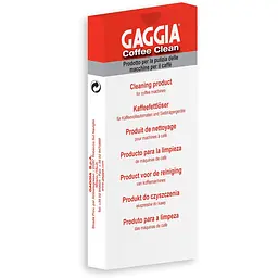 Таблетки для чищення від кавових масел Gaggia 6 шт, RI9125 - мініатюра 2