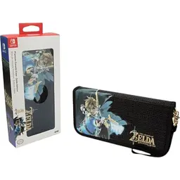 Чохол Nintendo Premium Console Case Zelda Edition Nintendo Switch Officially Licensed by Nintendo - мініатюра 2