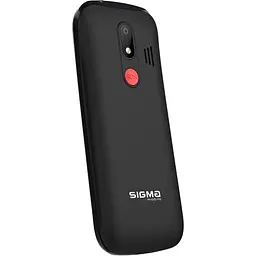 Мобільний телефон Sigma mobile Comfort 50 Optima USB-C Black UA-UCRF [89062] - мініатюра 4
