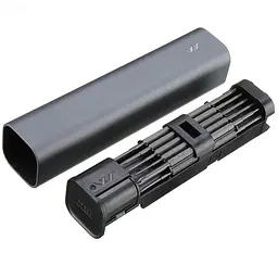 Викрутка прецизійна з бітами Xiaomi JIMI Home Screwdriver Set 18 в 1 (JM-GNT18) - мініатюра 3